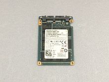 SSD накопитель твердотельный MMDPE56GTDXP-MVB жесткий диск 1.8" uSATA 256 Gb, Samsung