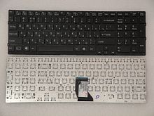 Клавиатура для ноутбука Sony VPC-CB, черная