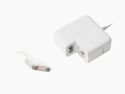 блок питания для ноутбука apple 60w, с разъемом magsafe 2