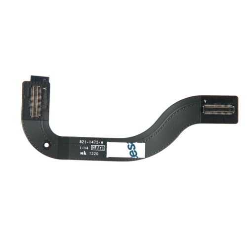 шлейф платы i/o macbook air 11 a1465 mid 2012 / 923-0119, 821-1475