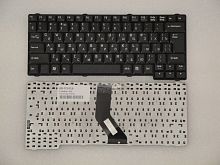 Клавиатура для ноутбука Toshiba L100, черная