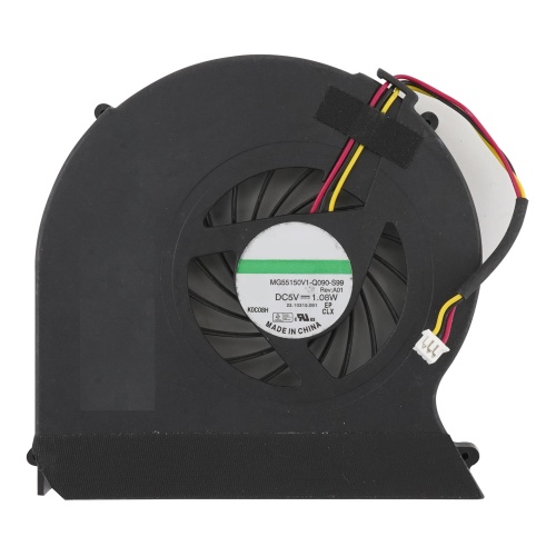 вентилятор для ноутбука acer aspire 7736, 7740, 3 pin