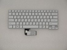 Клавиатура для ноутбука Sony VGN-CW, белая