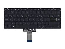 Клавиатура для ноутбука Asus VivoBook 14 K413JA черная