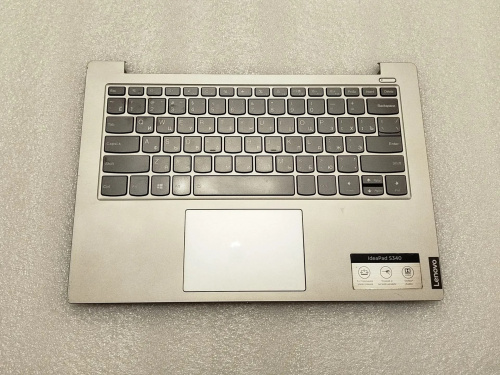 корпус ноутбука lenovo ideapad s340-14iil, б/у фото 3