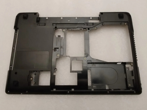 крышка корпуса нижняя для lenovo y570, y575 фото 2