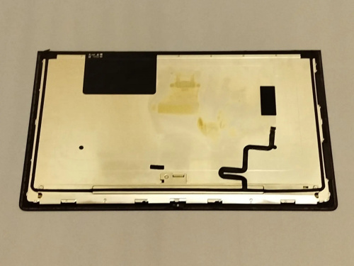 Матрица LM270WQ1(SD)(F1) для iMac 27 A1419, б/у ULCD-270-01 фото 2 матрица lm270wq1(sd)(f1) для imac 27 a1419, б/у фото 2
