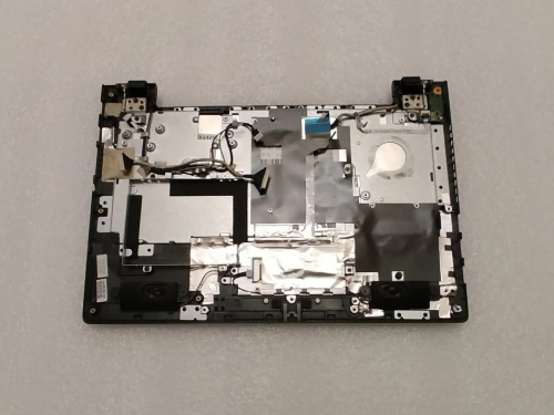 корпус ноутбука lenovo ideapad s20-30, б/у фото 4