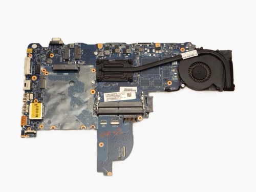 материнская плата hp probook 640 g2 (i5 - 6 gen) фото 2