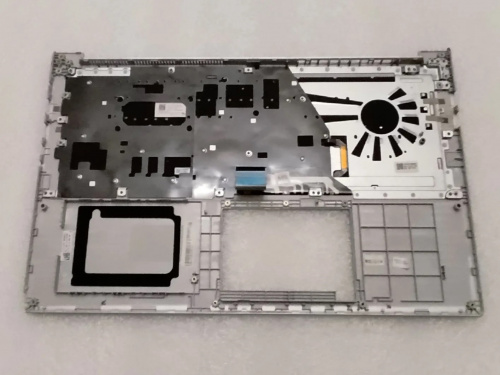 корпус ноутбука asus k513e, б/у фото 4