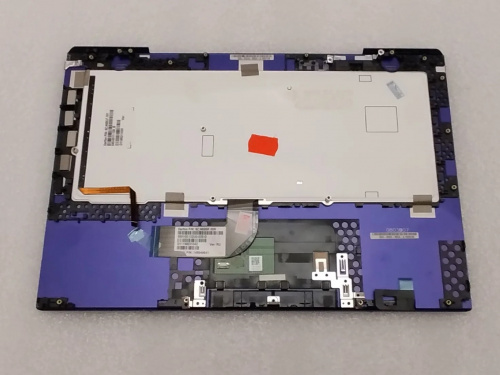 Верхняя крышка с клавиатурой Sony Vaio VPC-SB VPC-SD, б/у CSN-SO-009 фото 4 верхняя крышка с клавиатурой sony vaio vpc-sb vpc-sd, б/у фото 4