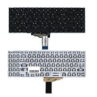 Клавиатура для ноутбука Asus X515, M515, черная