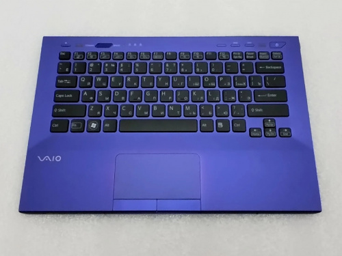 Верхняя крышка с клавиатурой Sony Vaio VPC-SB VPC-SD, б/у CSN-SO-009 фото 3 верхняя крышка с клавиатурой sony vaio vpc-sb vpc-sd, б/у фото 3