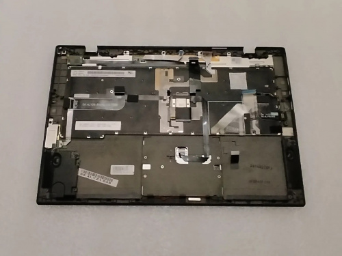 корпус ноутбука lenovo thinkpad x1 carbon gen.3, б/у фото 4