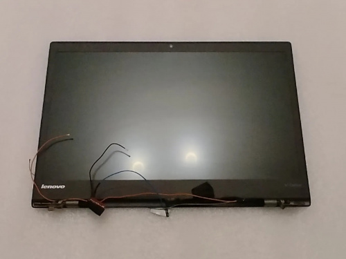 корпус ноутбука lenovo thinkpad x1 carbon gen.3, б/у фото 2