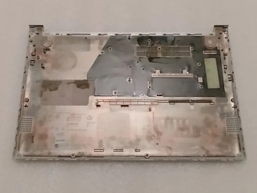 корпус ноутбука asus k513e, б/у фото 6