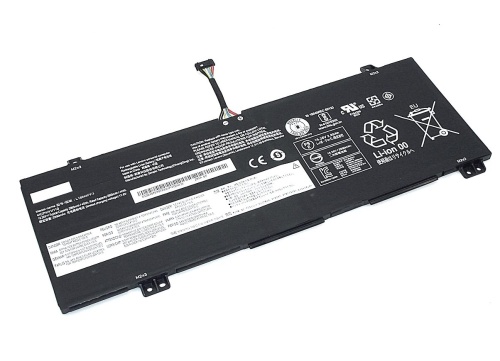 аккумулятор для ноутбука lenovo ideapad s540-14iwl, s540-14api, ideapad c340-14 (l18c4pf3, l18m4pf3), 45wh, 2964mah, 15.36v