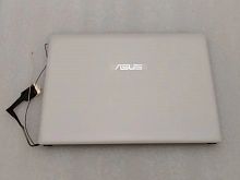 Верхняя крышка Asus X401 в сборе, б/у