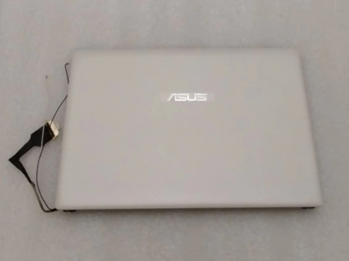 Верхняя крышка Asus X401 в сборе, б/у CSN-AS-017 верхняя крышка asus x401 в сборе, б/у