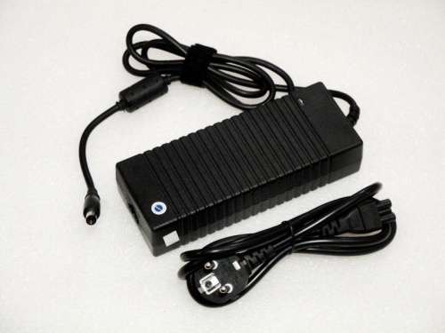 блок питания для ноутбука hp, 120w, 18.5v, 6.5a, (7.4 x 5.0 мм)