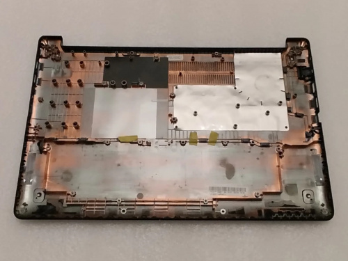 корпус ноутбука asus x502с, б/у фото 3