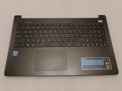 корпус ноутбука asus x502с, б/у
