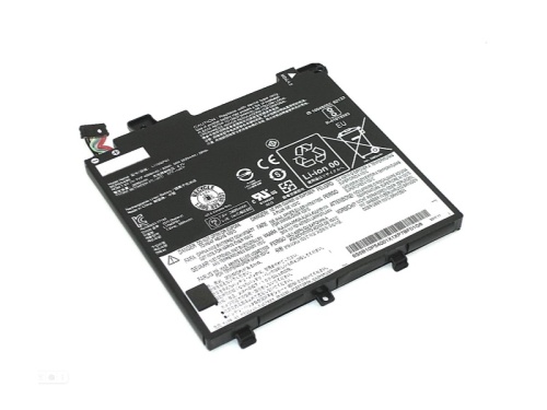 аккумулятор lenovo v330-14ikb, v530-14, (l17m2pb2)