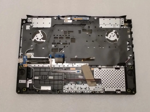 корпус ноутбука asus tuf gaming fx506i, б/у фото 4