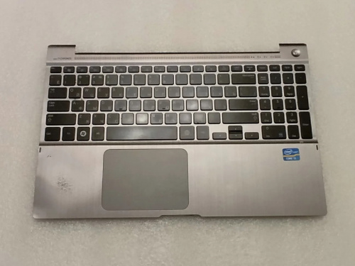 топкейс samsung np700z5c с подсветкой, ba7504125a, б/у