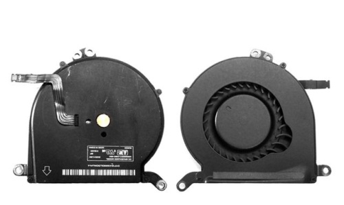 Вентилятор для ноутбука MacBook Air A1466, (2014) FAN-AP-018 вентилятор для ноутбука macbook air a1466, (2014)