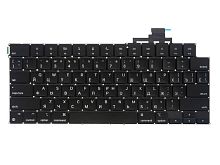 Клавиатура для ноутбука MacBook Air 13.6 A2681 RU (small enter)