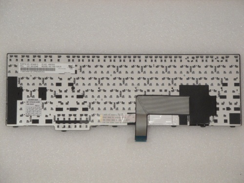 клавиатура для ноутбука lenovo thinkpad e531, e540, t540