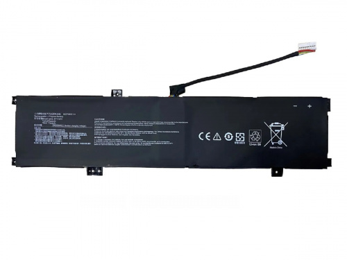 Аккумулятор для MSI Alpha 15 B5, BTY-M55 BT-MS-025 аккумулятор для msi alpha 15 b5, bty-m55