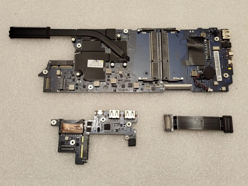 материнская плата samsung np900x4c i5 3 gen, б/у