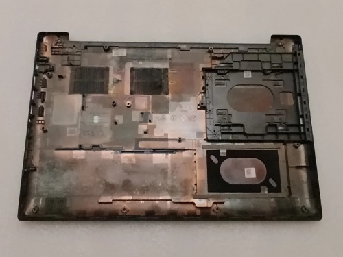 корпус ноутбука lenovo ideapad 320-15, б/у фото 4