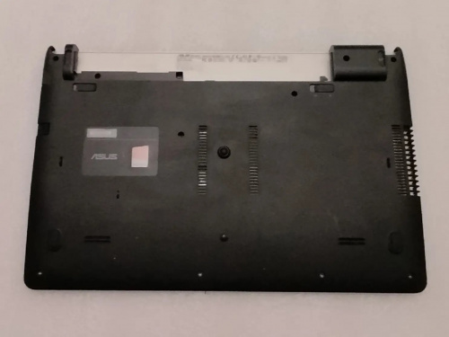 корпус ноутбука asus x501u, б/у фото 6