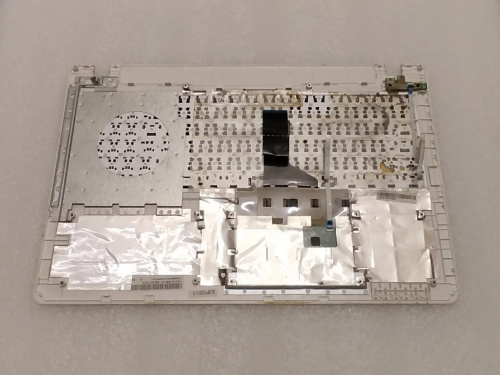 корпус ноутбука asus x552, б/у фото 3