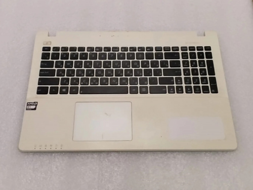 корпус ноутбука asus x552, б/у фото 2