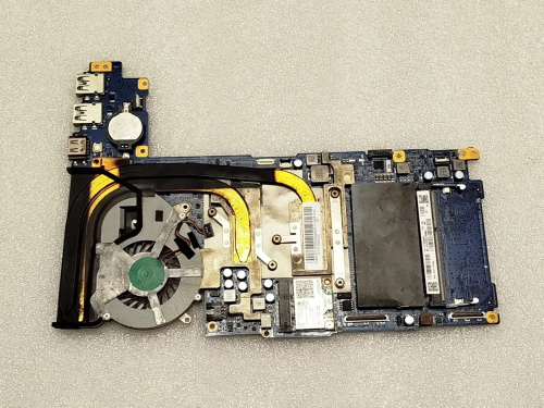 материнская плата sony vaio svf15n i5, б/у