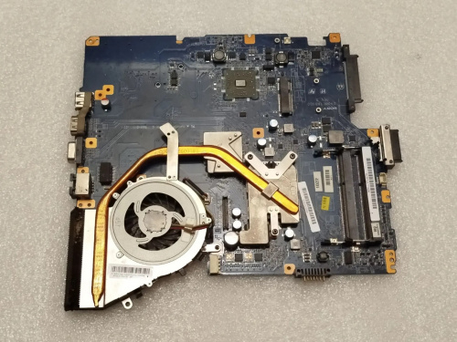 материнская плата sony vpc-ee, б/у