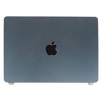 Верхняя крышка с матрицей MacBook Air 13 A2681 Mid 2022 Midnight