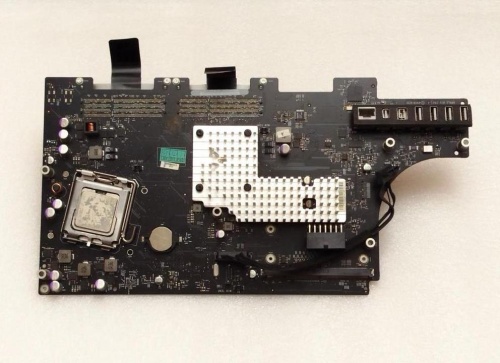 материнская плата imac 27, a1312