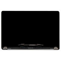 Верхняя крышка с матрицей MacBook A2338, Space Gray