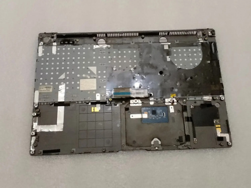 топкейс samsung np700z5c с подсветкой, ba7504125a, б/у фото 2