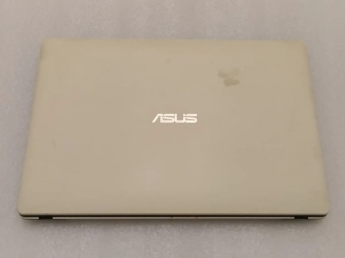 корпус ноутбука asus x552, б/у
