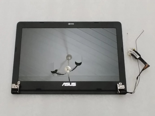 Верхняя крышка Asus X401 в сборе, б/у CSN-AS-017 фото 2 верхняя крышка asus x401 в сборе, б/у фото 2