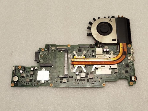 материнская плата acer aspire v5 amd a6 4455m, б/у