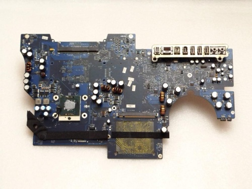 материнская плата imac 24, a1200