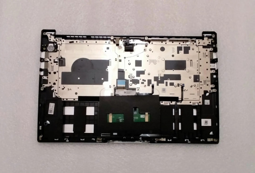 корпус huawei matebook d 15 bom-wfq9, б/у фото 2