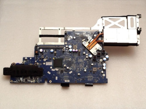 материнская плата imac 24, a1225 фото 2